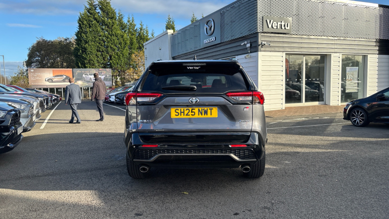 Toyota RAV4 2.5 PHEV GR Sport 5dr CVT Estate